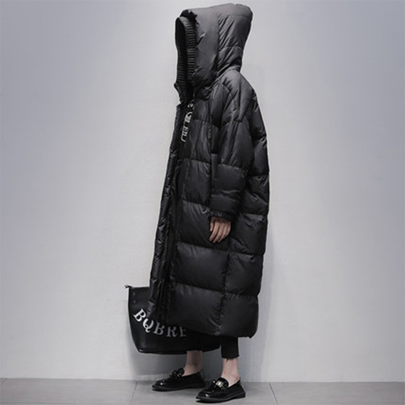 Women's Down Jacket, 90% White Goose Down, Windproof