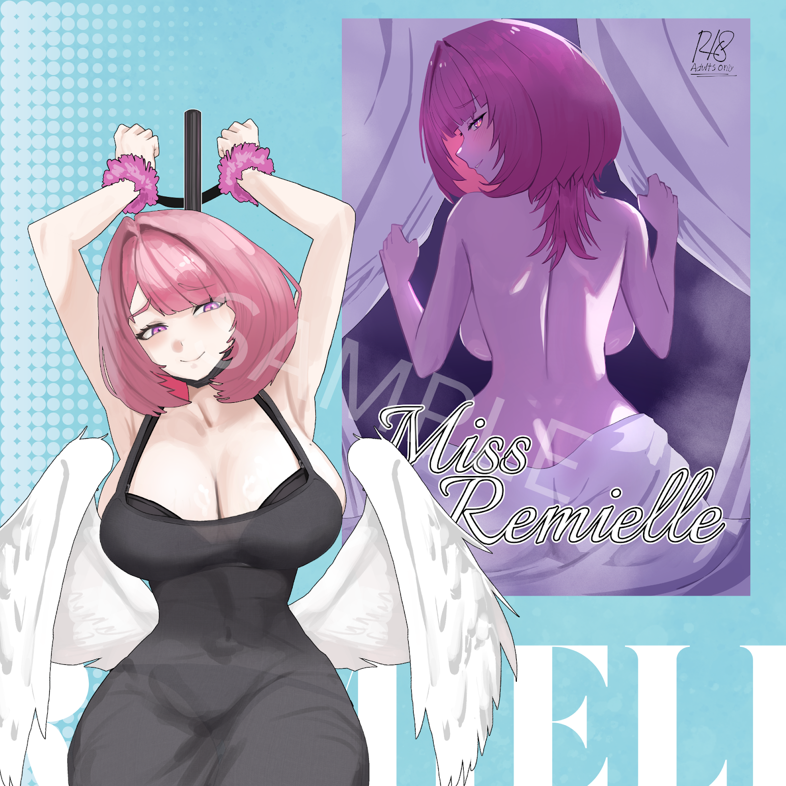 Miss Remielle Doujin Basic Bundle