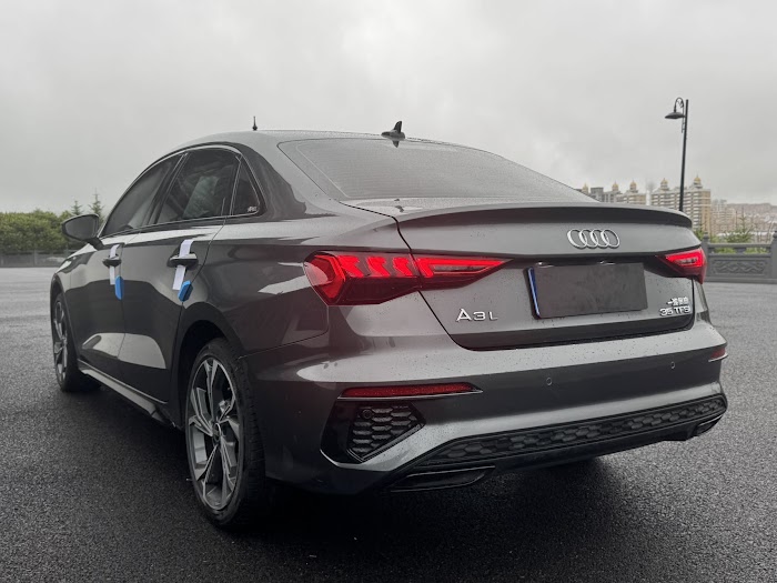 AUDI A3L