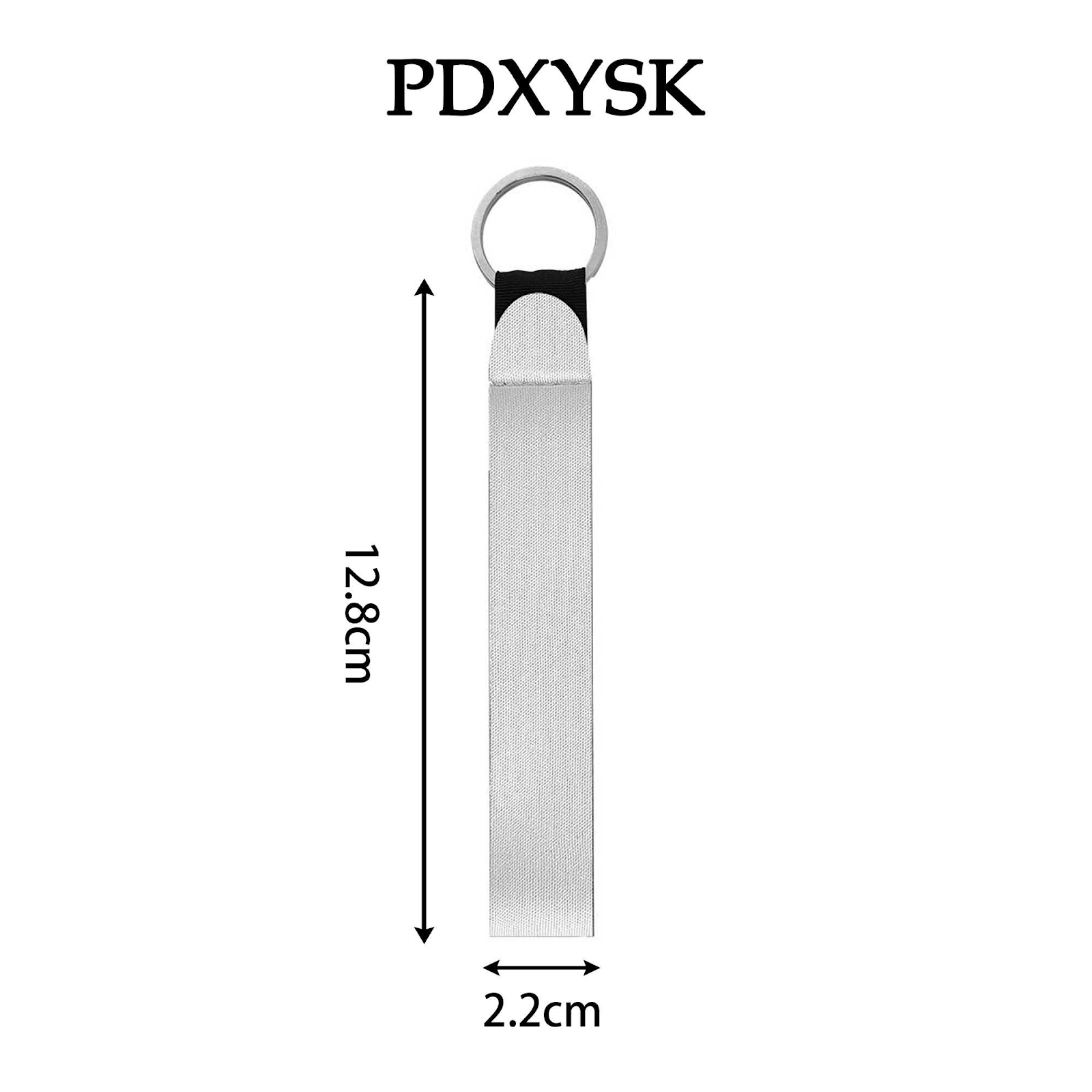 Ribbon Keychain