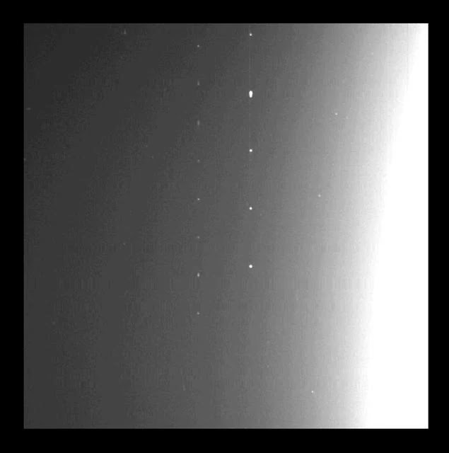 루나 플라이바이 임무 중 발