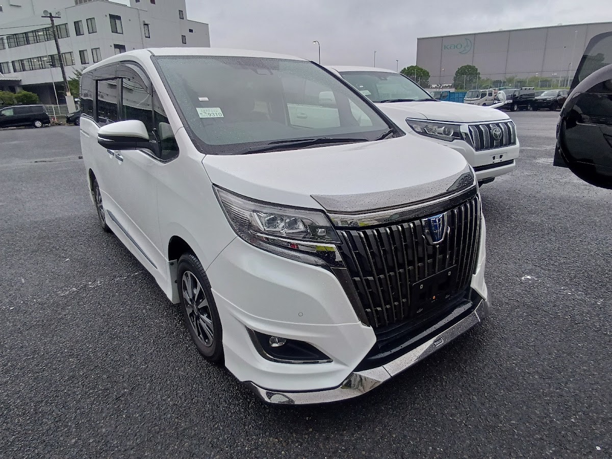Toyota Esquire
