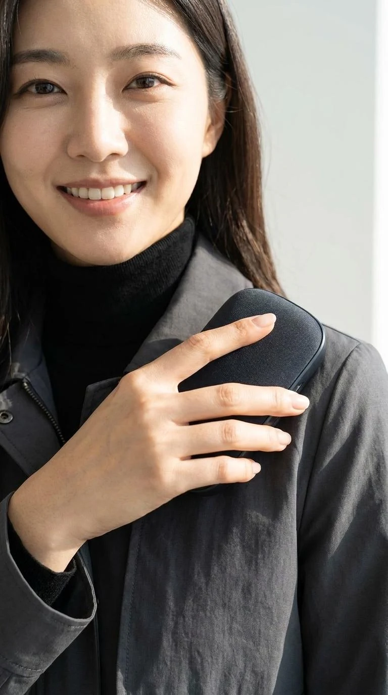실제 사용 후기 씬 2