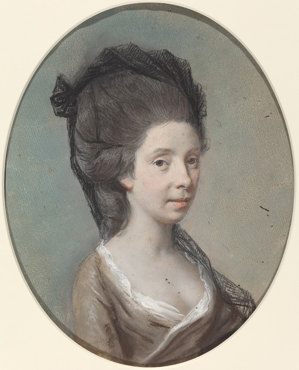 Mary Fox c 1770