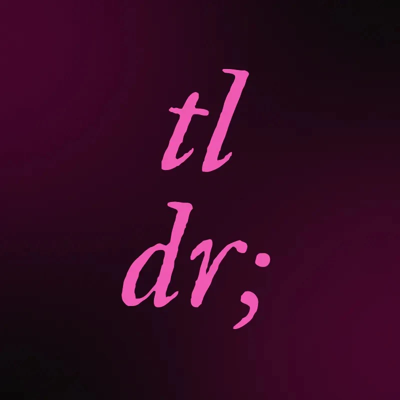 Captura de tldrbot