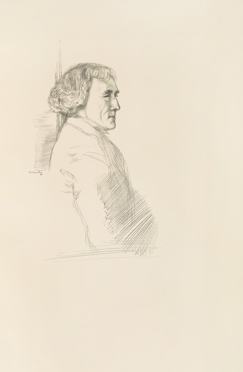 Sir Henry Irving 1898