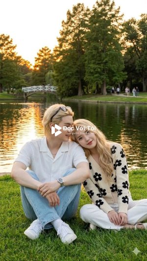 Nữ Chính Bị Chó Đuổi Liếm