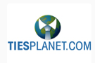 Ties Planet logo