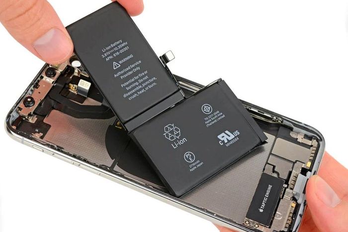 EU ép smartphone tháo pin, người dùng có thiệt? - Báo Tri thức &amp; Cuộc sống