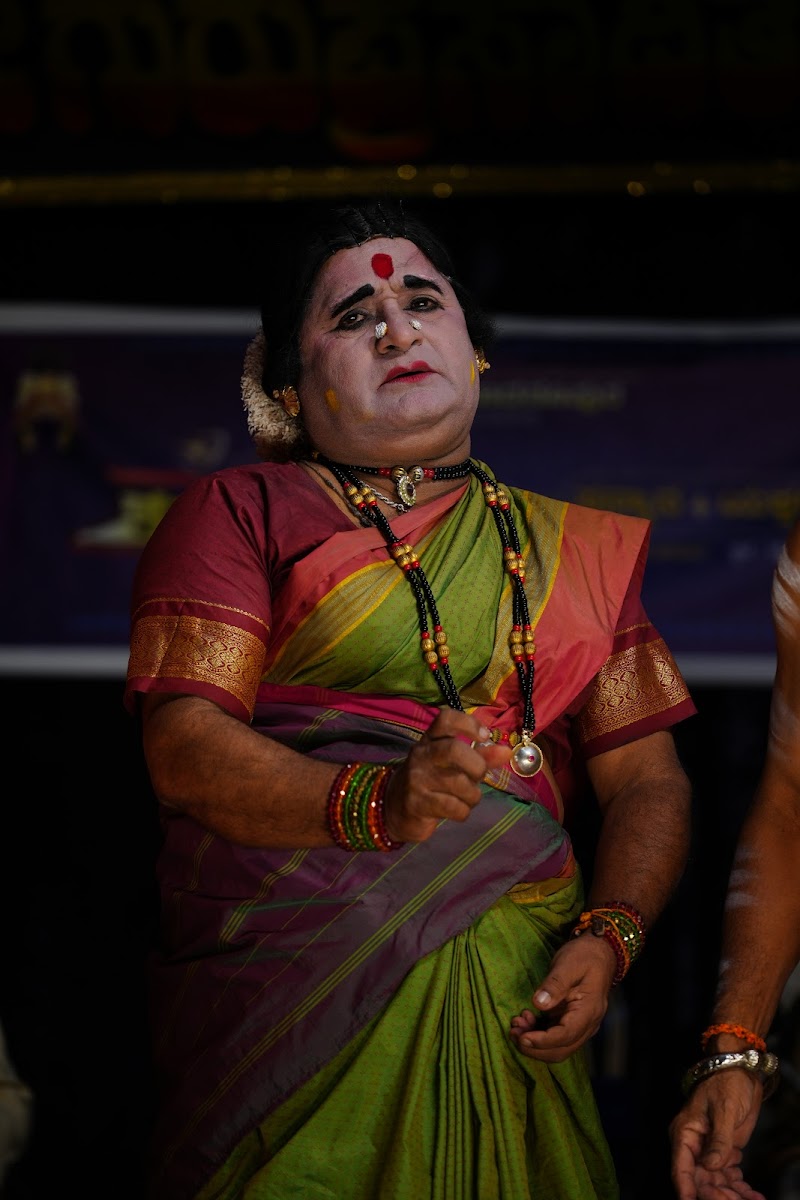 Ashok Bhat Siddapura — Yakshagana photo 1