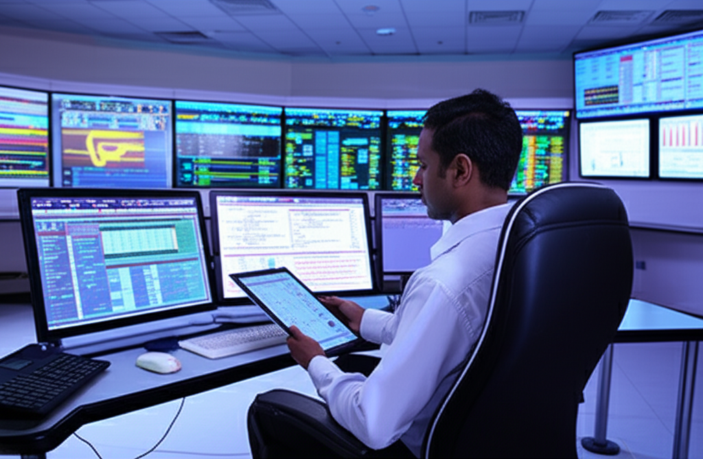 ISRO's AI Vision: Crafting Spacecrafts That Think and Adapt