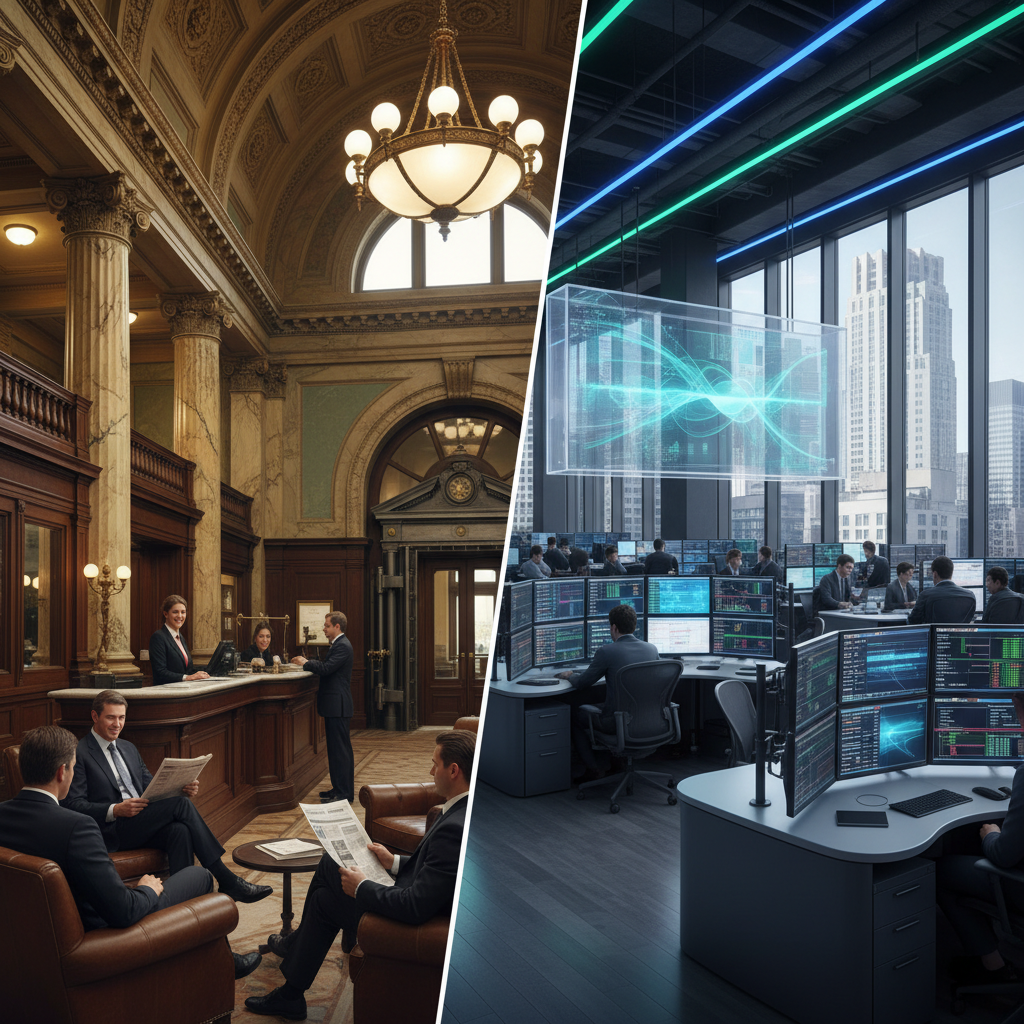 🏦 은행 vs 증권사, 가장 큰 차이점