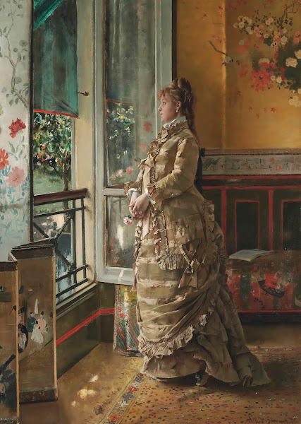 Mélancolie 1876