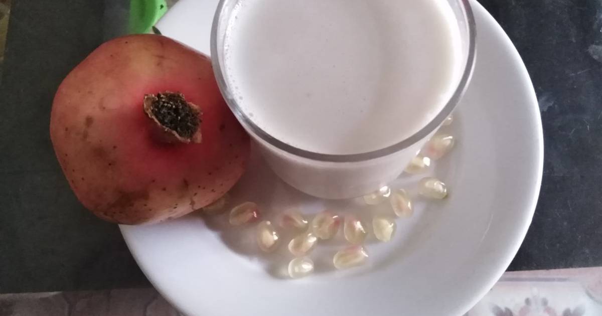 Lassi lựu