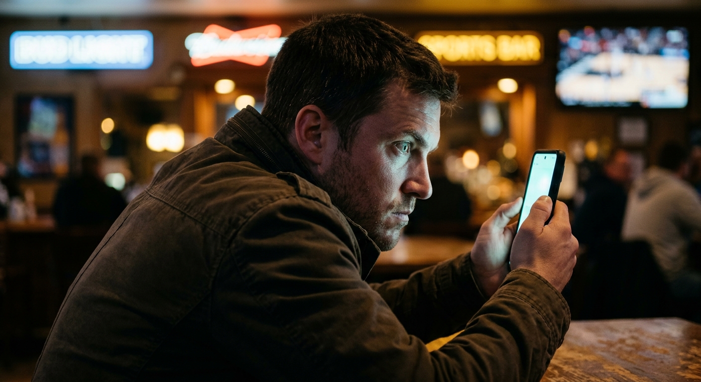 Your Face, 47 Times a Night: The New Law That Turns Your Phone Into a Checkpoint