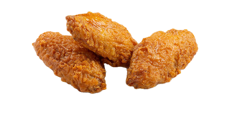 Deal 11: 3 Wings Meal