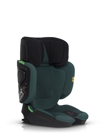Car seat Cavoe Grand Prix Pro I-SIZE Izofix 15-36 Forest 