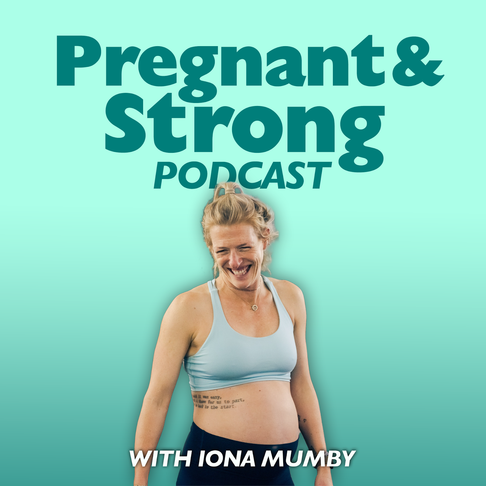 Iona — Pregnant & Strong Podcast