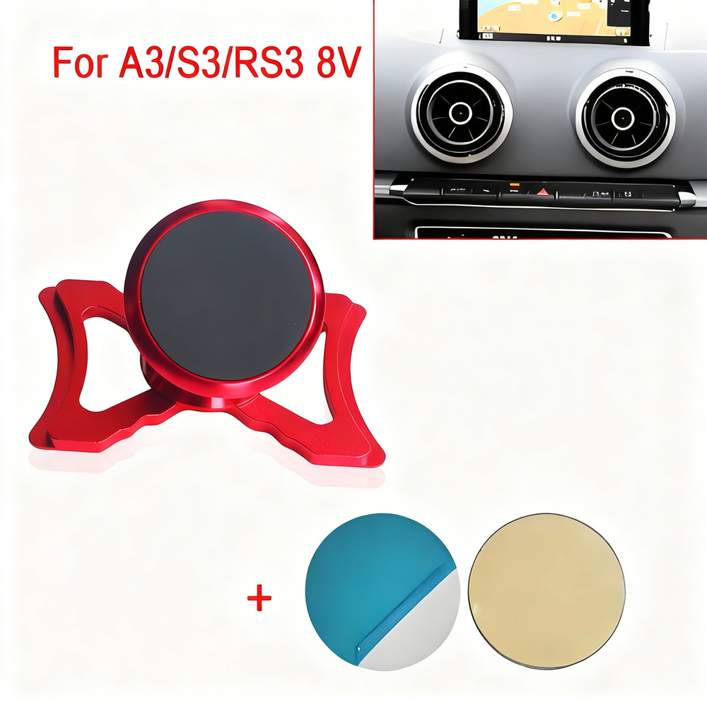 Phone holder for car vent