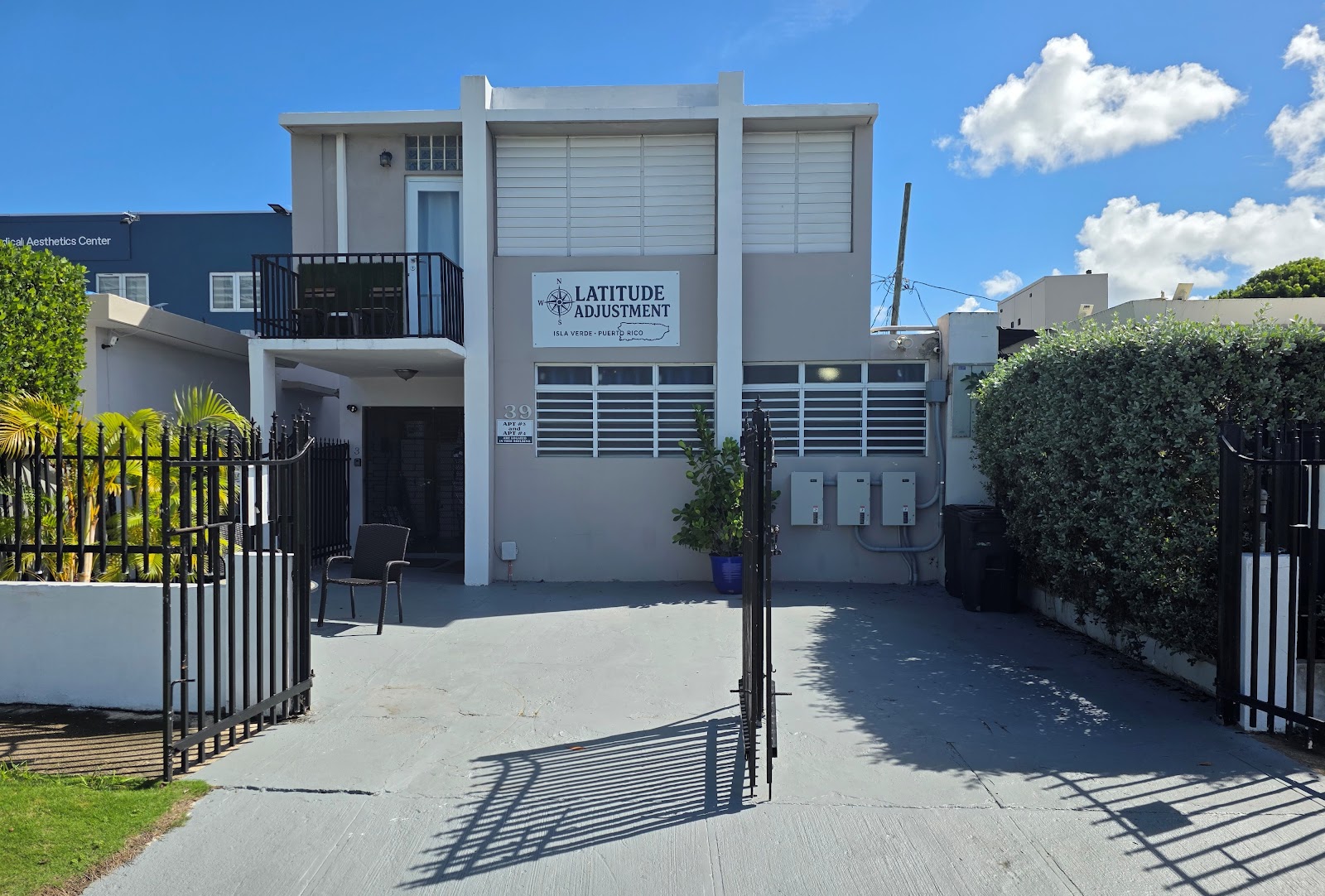 Latitude Building