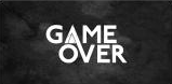 Game Over logo