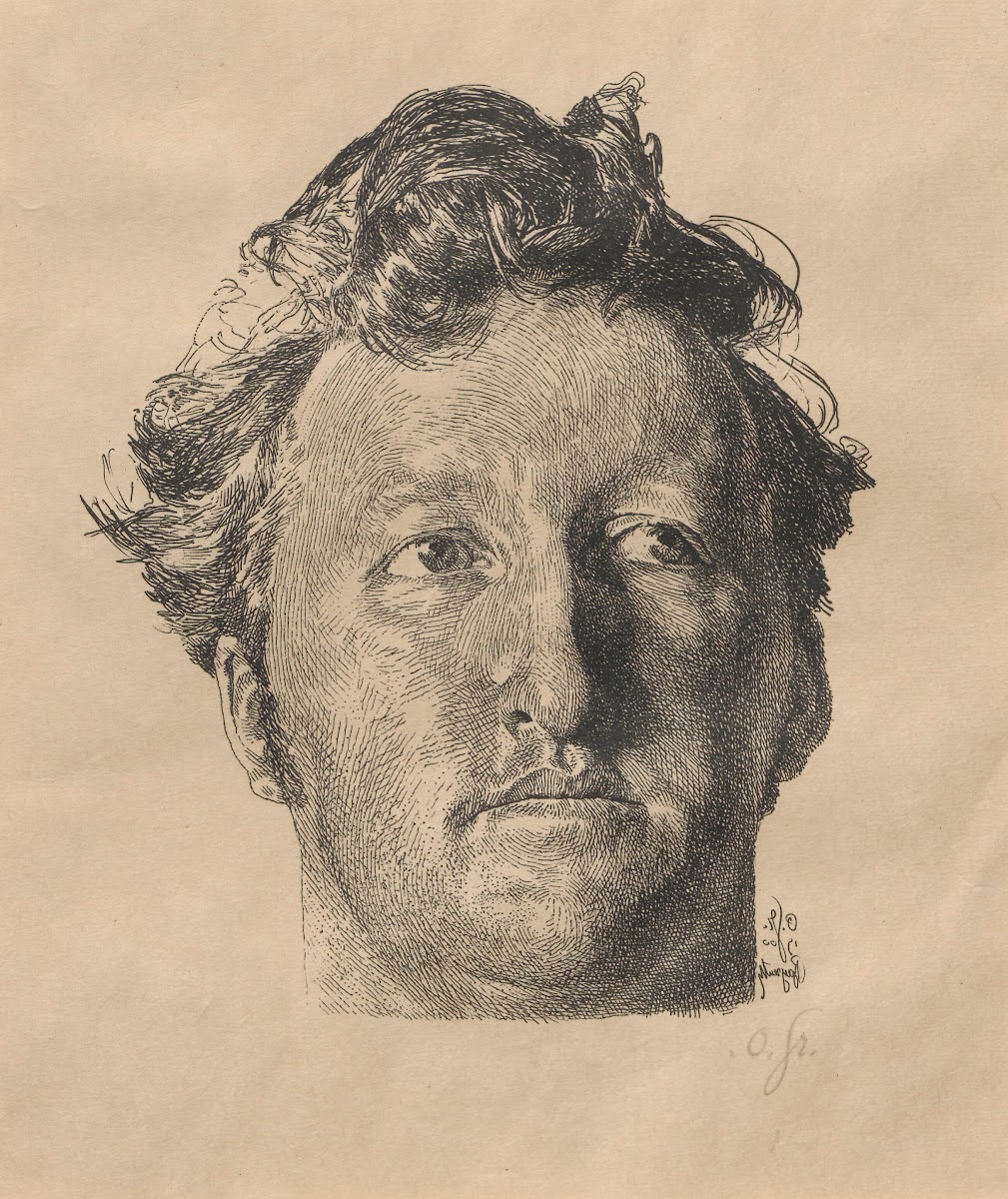 Siegfried Wagner 1900
