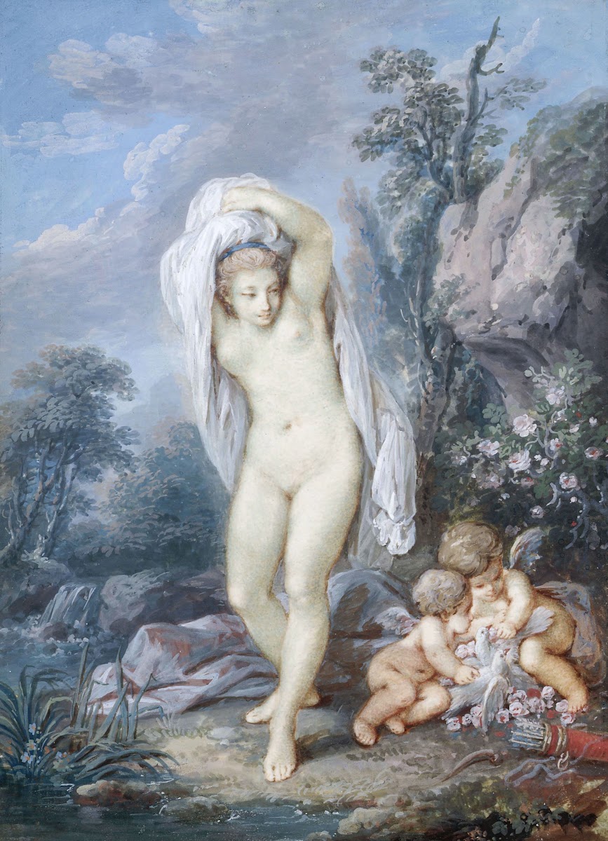 Le Bain de Vénus