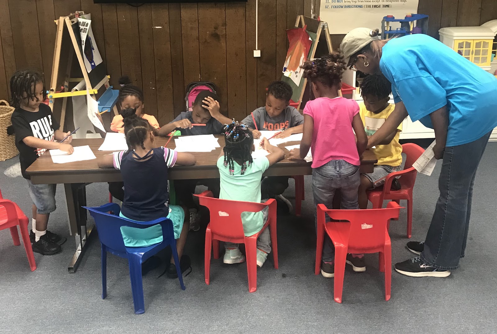 Church Activity 2