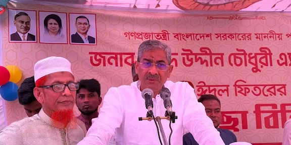 গুপ্ত এবং অদৃশ্য শক্তির বিরুদ্ধে ভোট করতে হয়েছে: পানিসম্পদ মন্ত্রী