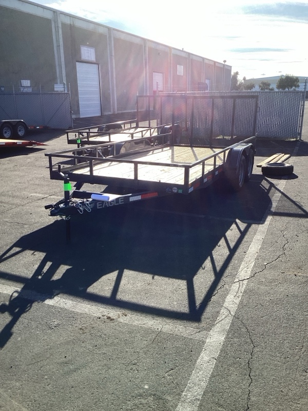 7K Angle Fender High Rail Flatbed