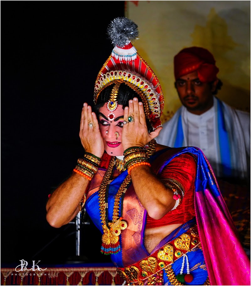 Nilkod Shankar Hegade — Yakshagana photo 6
