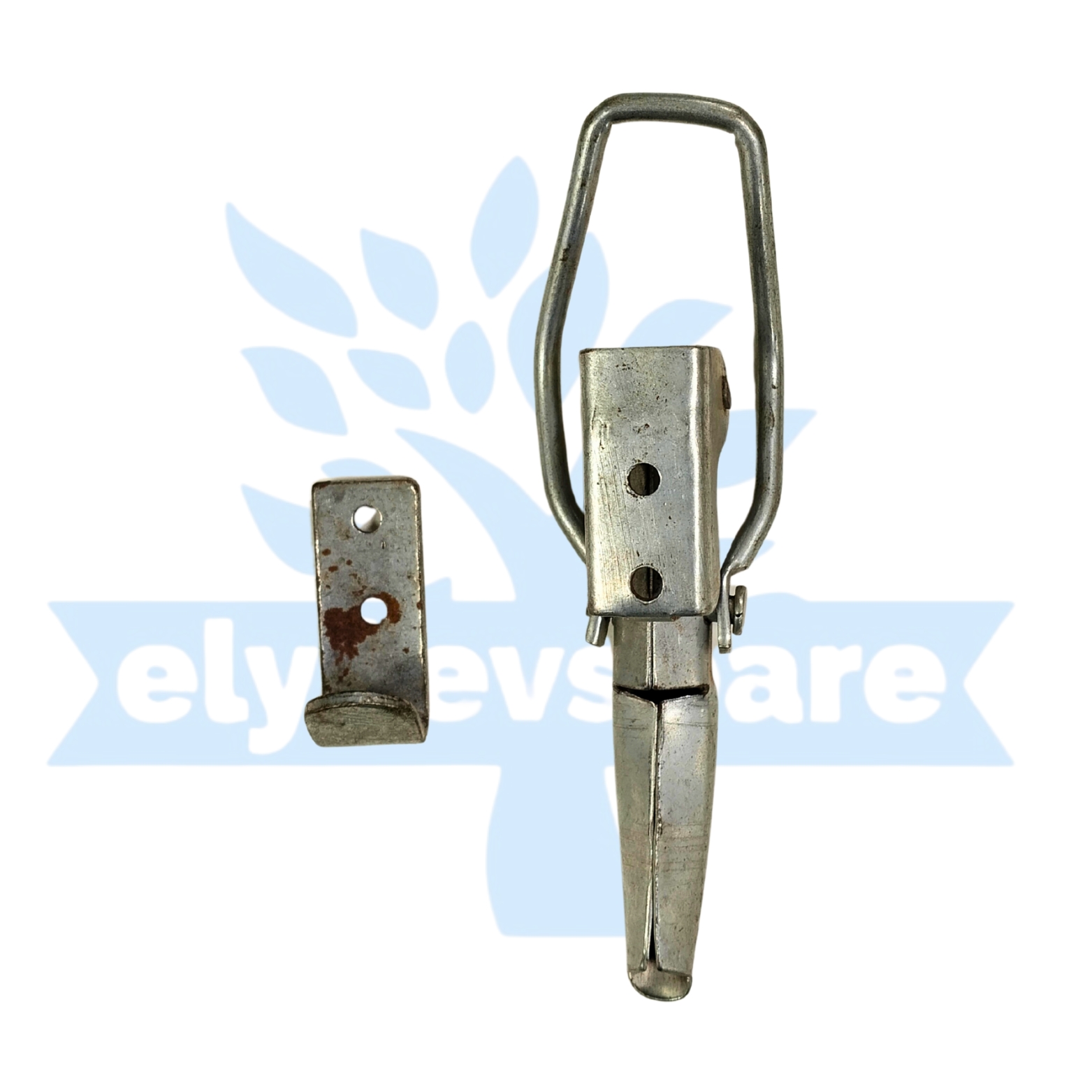 ERIK LODER CLAMP (3fca)