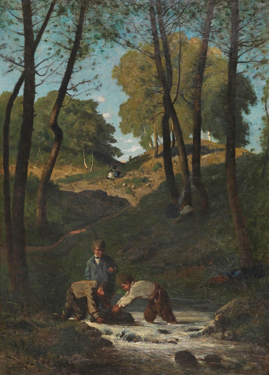 Chercheurs décrevisses 1857