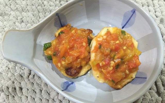 Chả Cá Basa Sốt Cà