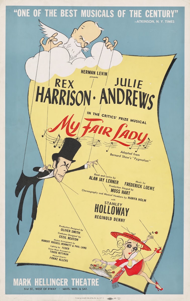 My Fair Lady 1956