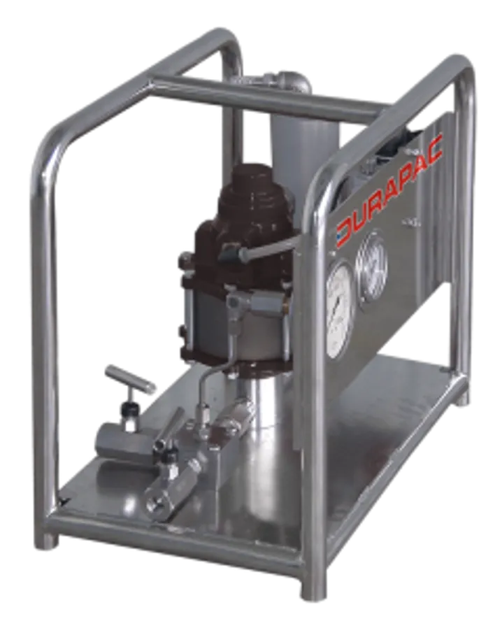 Hydrostatic Power Units Pump