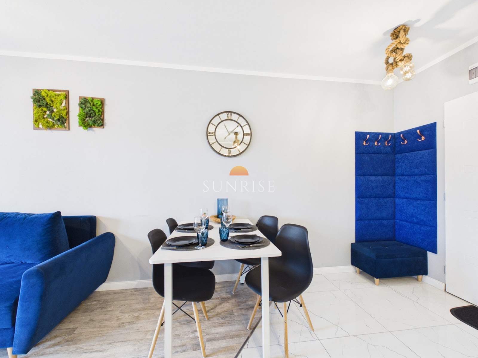 36 m² z przeszkloną ścianą | balkon | Kołobrzeg Bałtycka | — zdjęcie 5