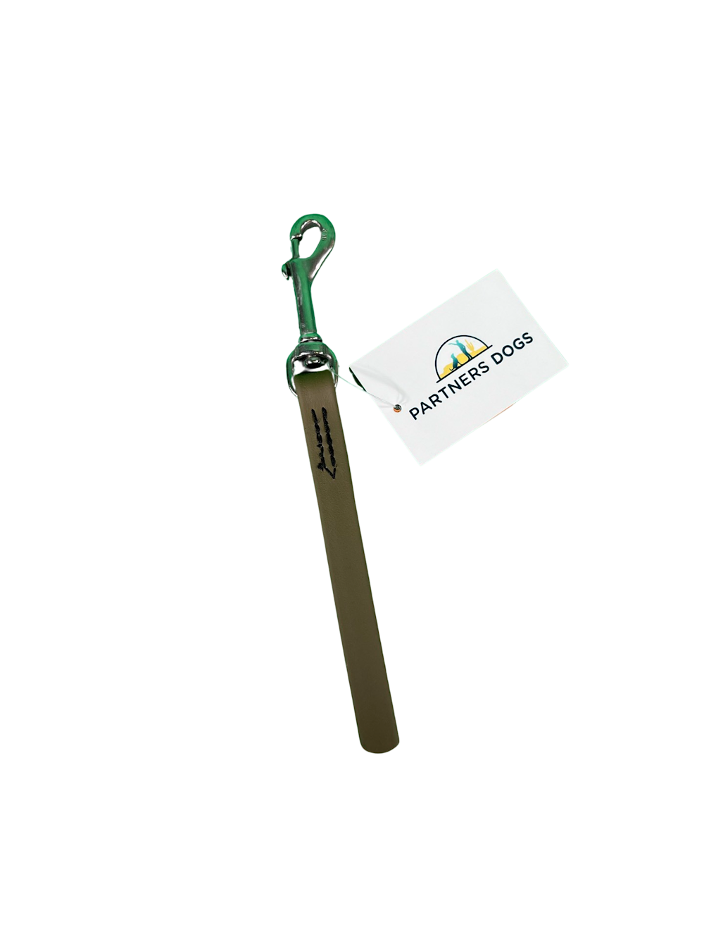 Smooth Biothane Tab Handle, PartnersxValorWear thumbnail 5