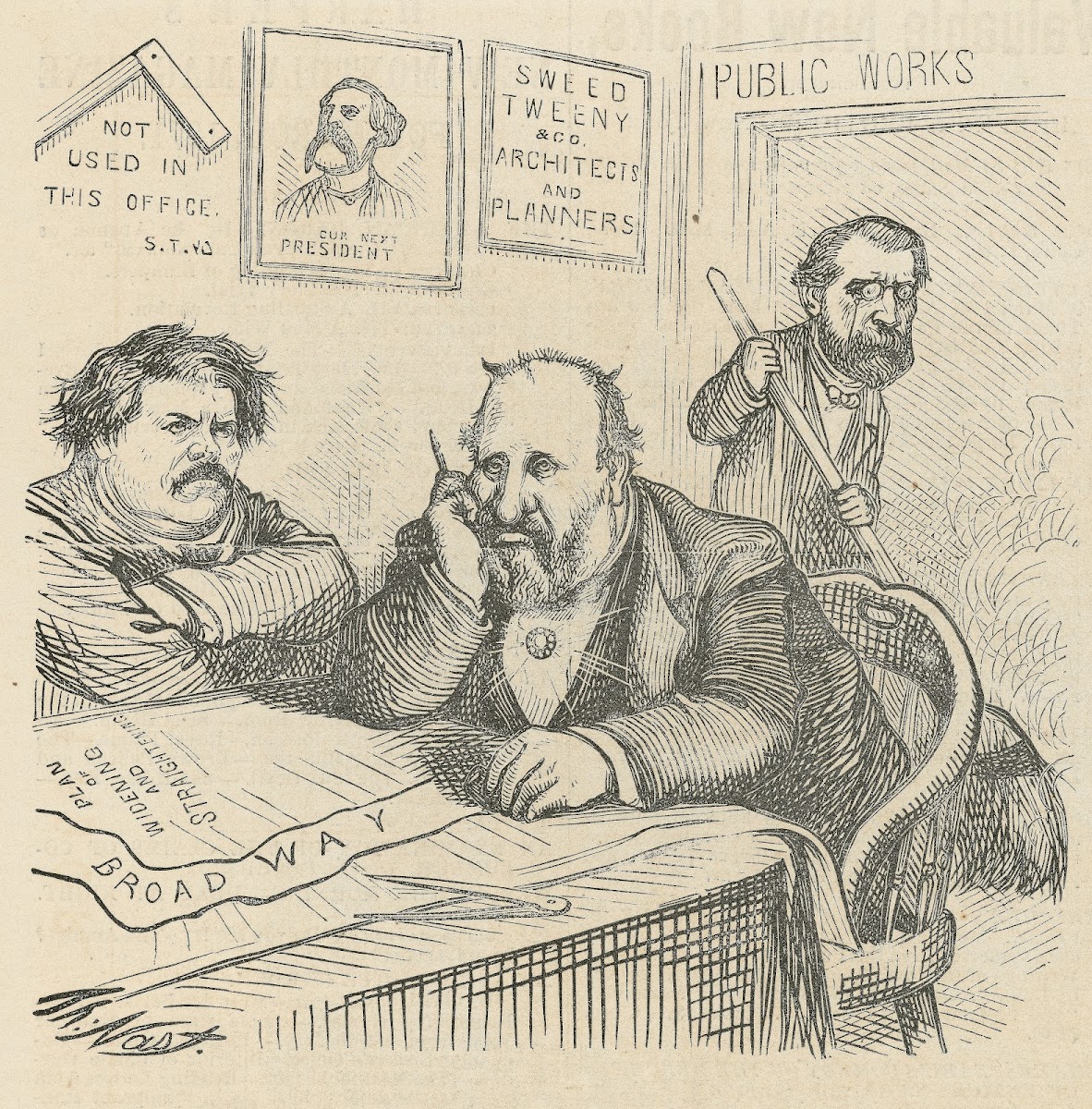 Gross irregularity not fraudulent 1871