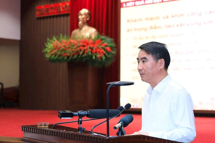 Hà Nội: Bứt phá mạnh mẽ, kiến tạo tầm nhìn 2030 - Đài Phát thanh và truyền hình Hà Nội