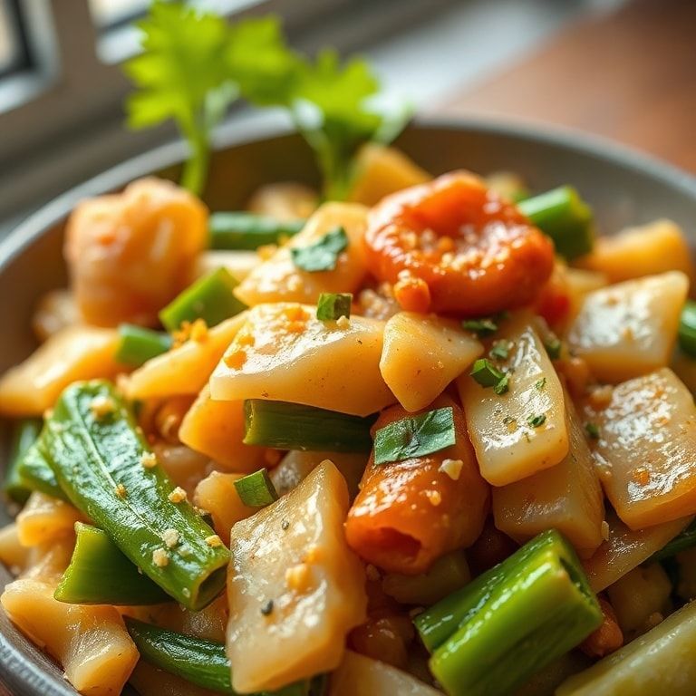 Garlic Baby Bok Choy Stir-Fry Recipe – Quick, Easy Weeknight Dinner