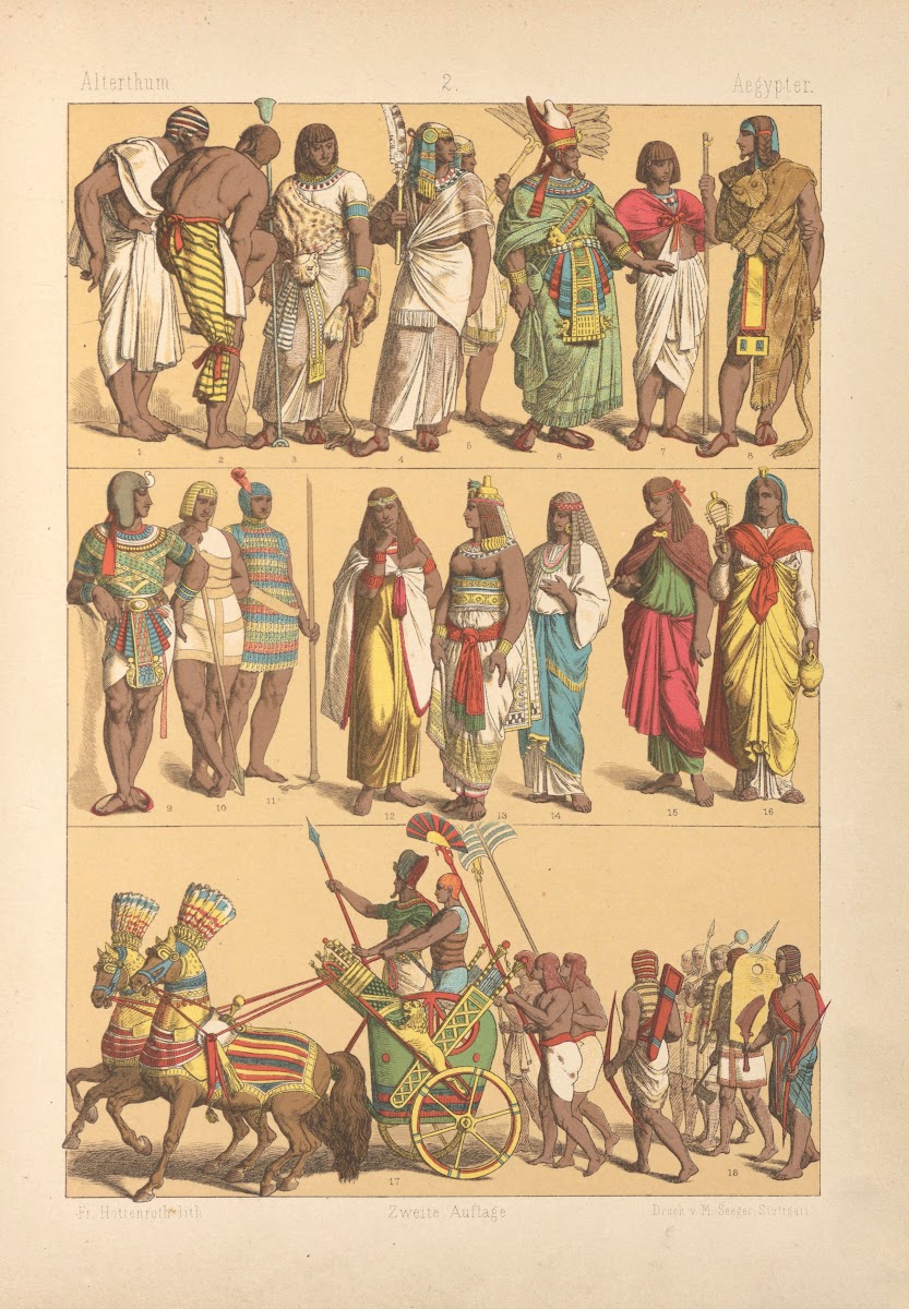 Aegypter 1884