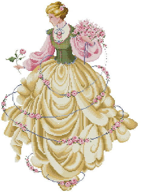 CMP LL62 Dance Of The Roses
