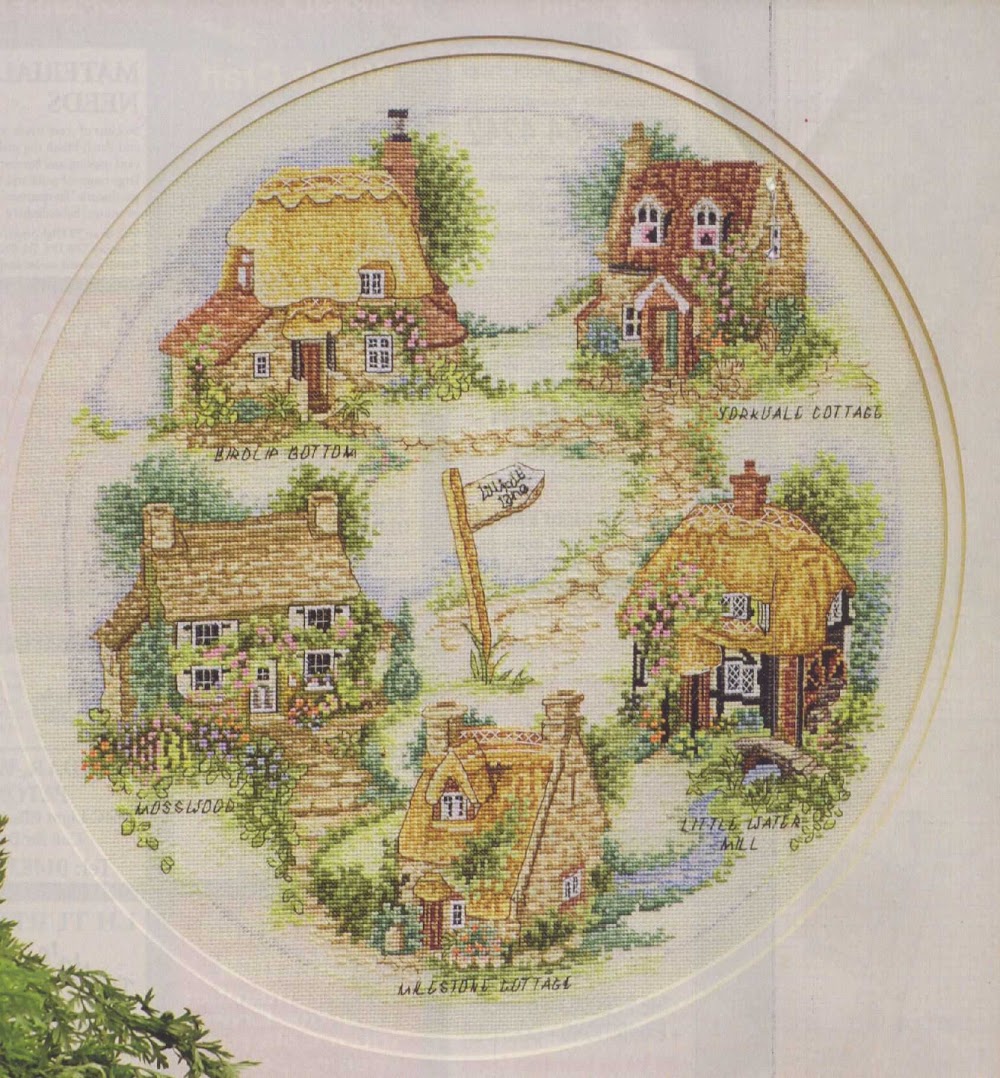 CMP LL207 Village