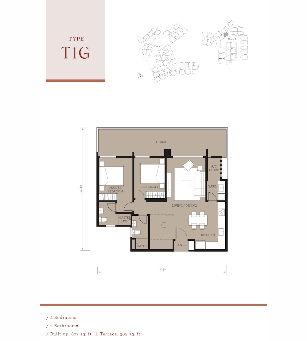 Myra Cove floor plan