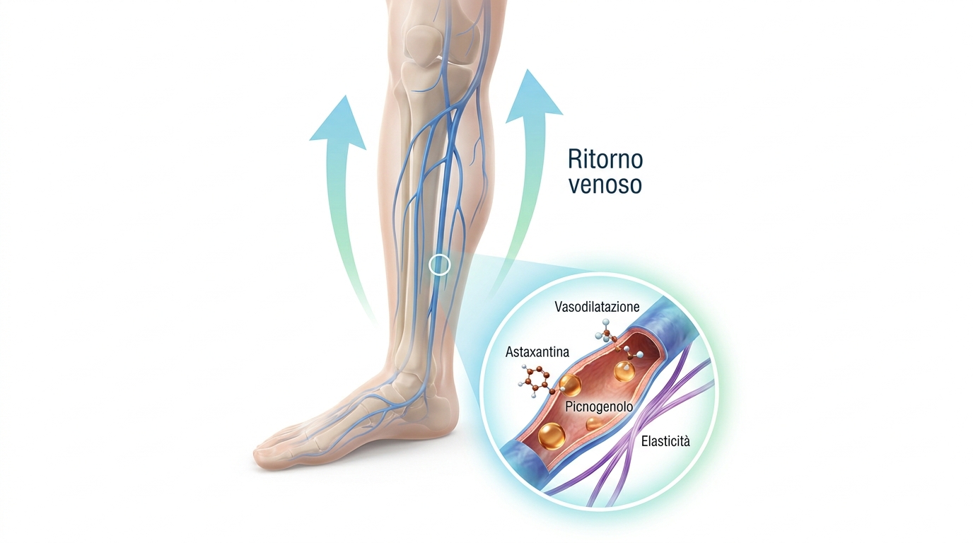 Immagine: Collagene e Muscoli