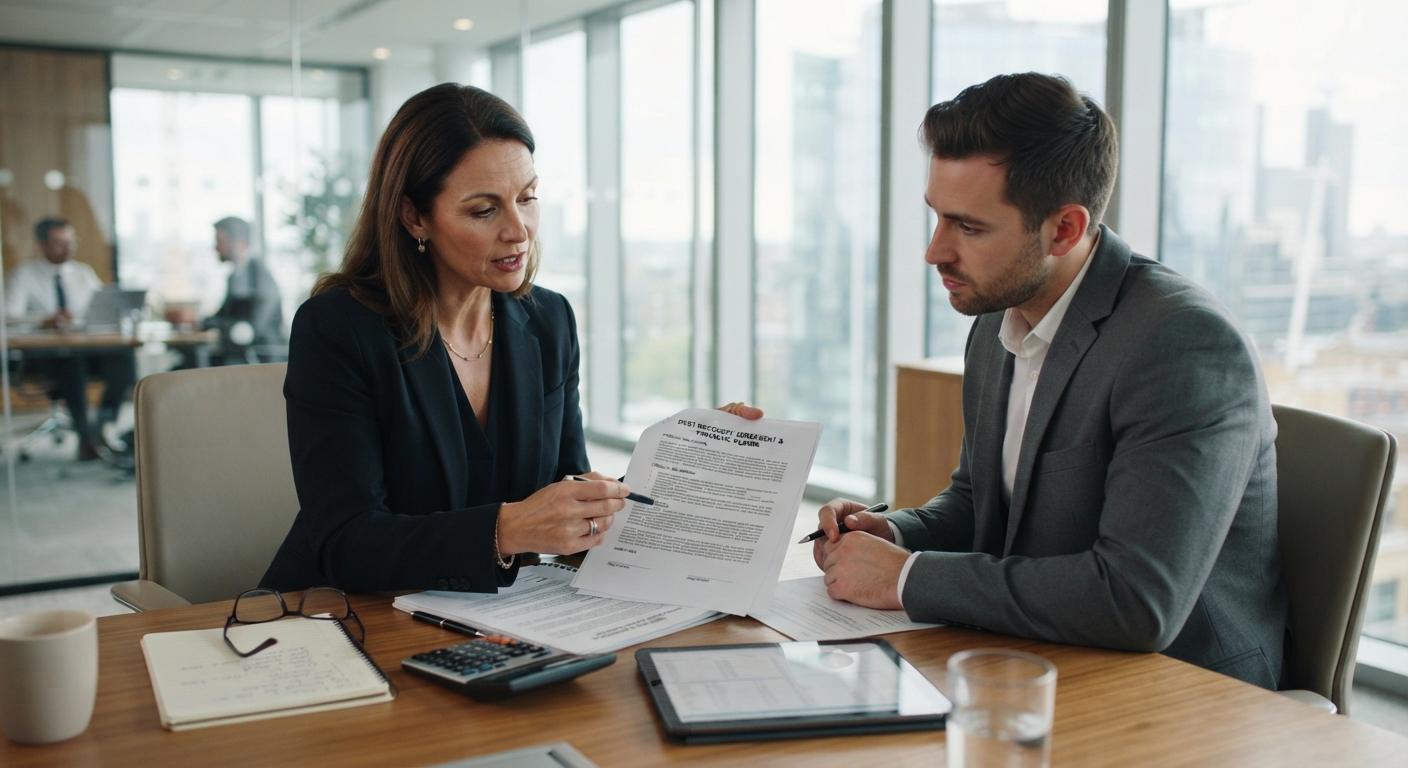 هل شركتك مستعدة لاستعادة ديونها؟