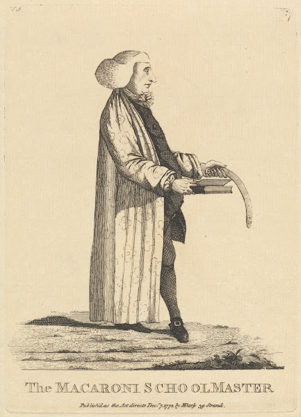 The Schoolmaster