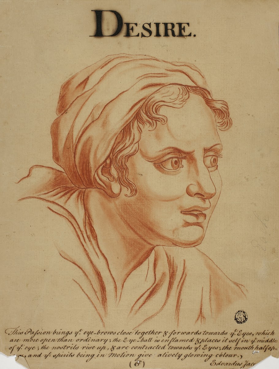 Desire after 1698