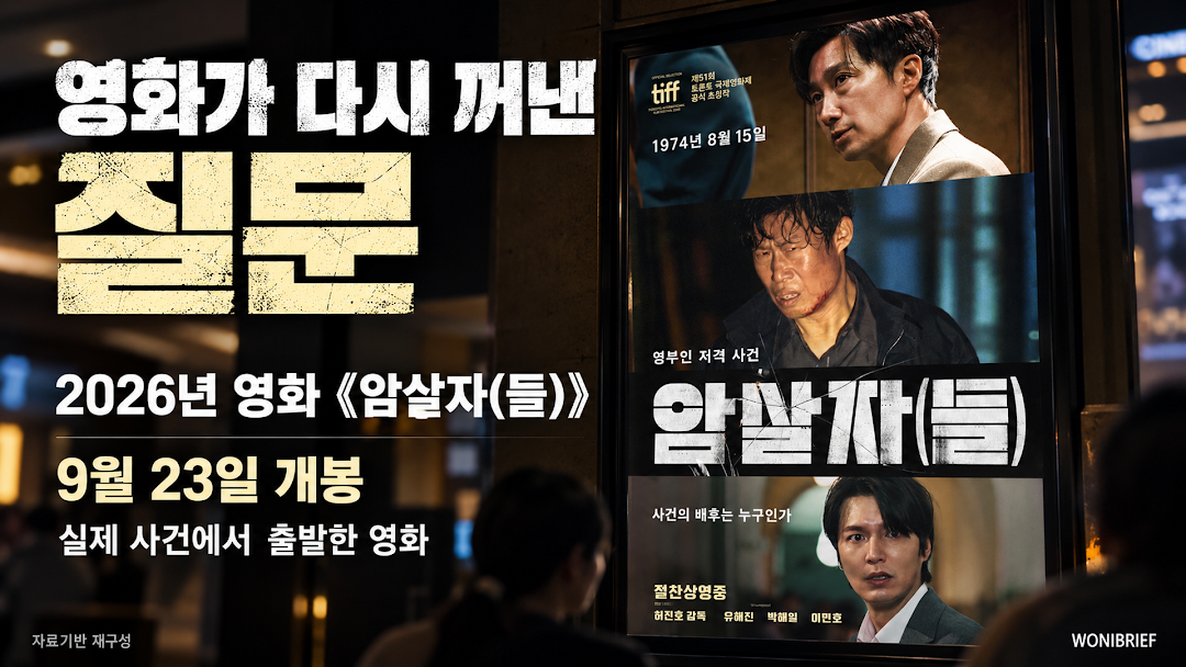 영화가 제기한 의문과 입증되지 않은 가설 자료 카드 40